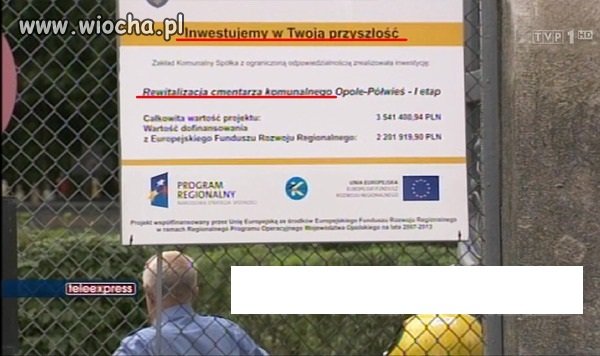 Inwestujemy w Twoją przyszłość