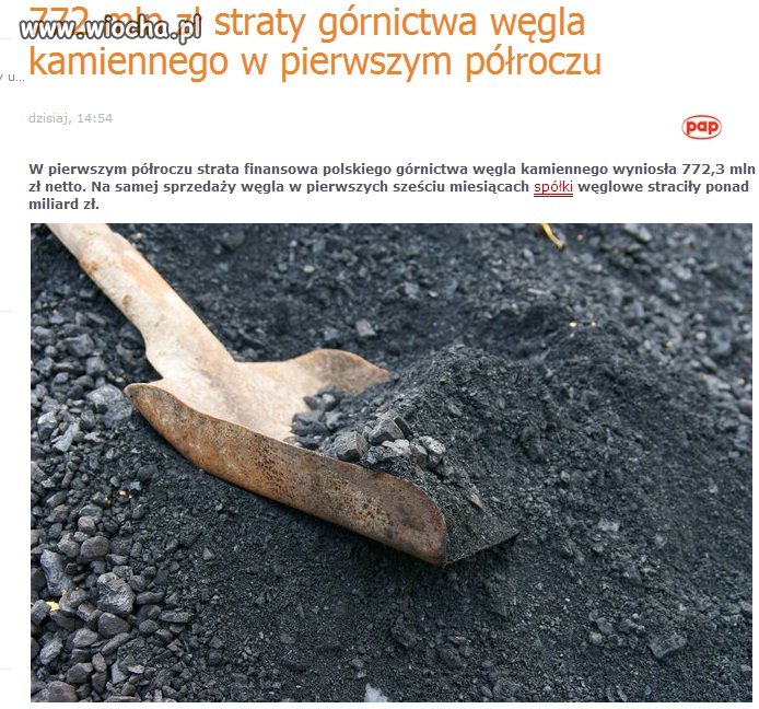 Dajcie mi te kopalnie za rok będzie miliard na +