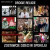 Stop indoktrynacji od dziecka!