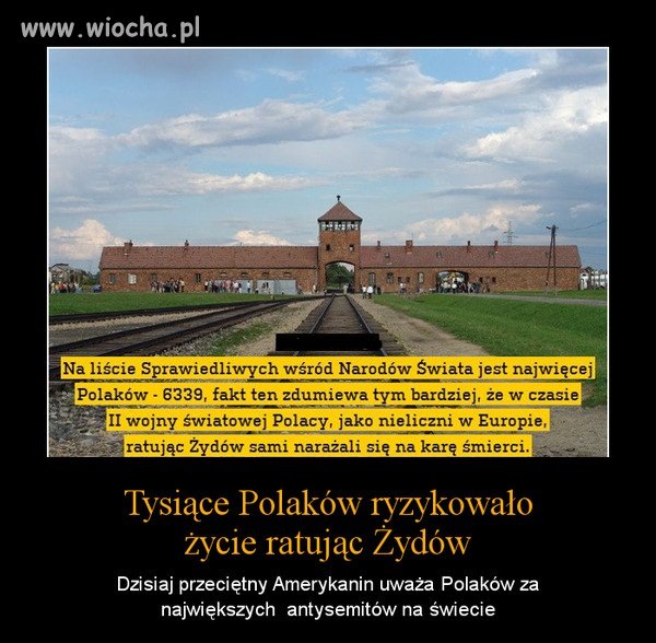 Zakłamanie rzeczywistości i historii...