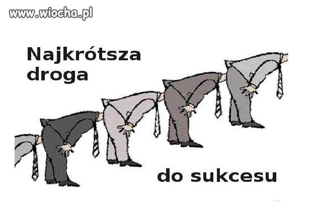 Jak politycy dochodzą do władzy...
