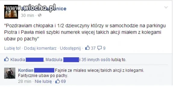 Spotted Pabianice