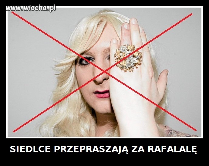 To coś...