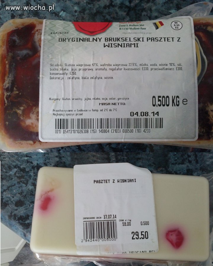 Pasztet z Almy