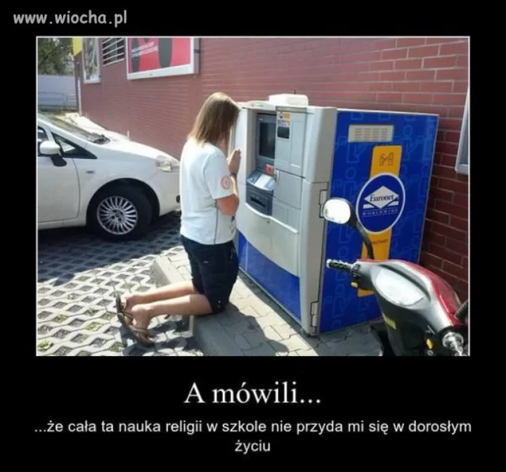 A jednak...