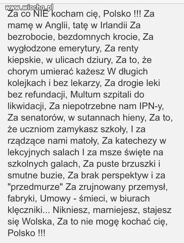 Dziękujemy wszystkim