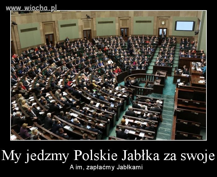 Polskie Jabłka