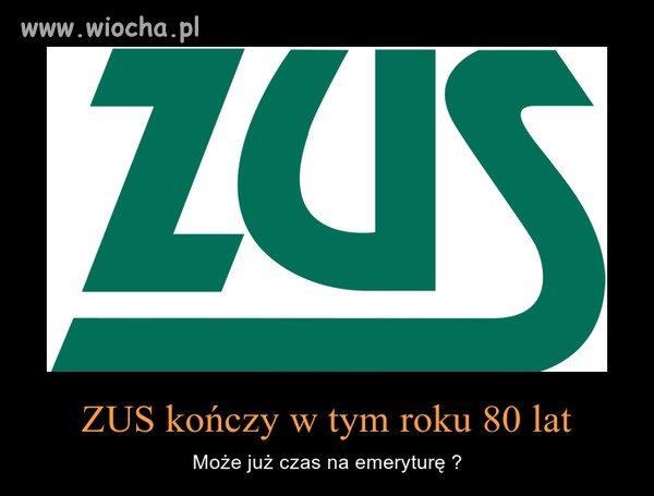 No faktycznie już czas najwyższy