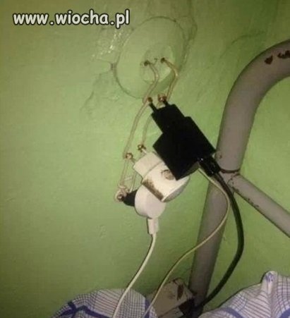 Mówią że jeśli coś jest głupie ale działa