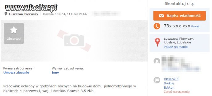 Polacy, spier***ajcie za granicę