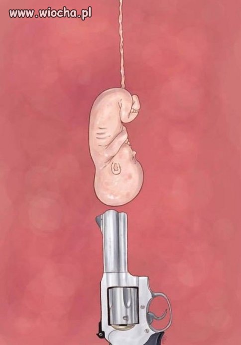 Aborcja, jakie to proste dla niektórych...