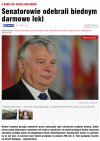 Nawet świnie mają więcej godności
