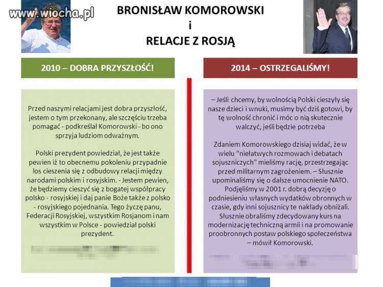 To co w końcu? Dobra przyszłość czy ostrzegaliśmy?