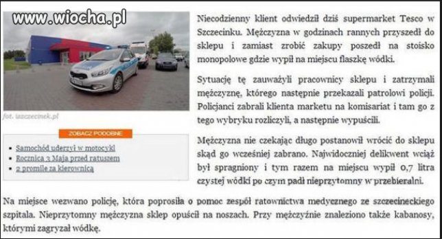 Nietypowy klient 