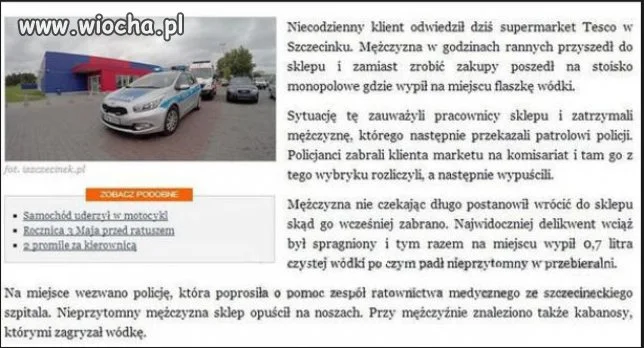 Nietypowy klient 