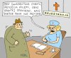Deklaracja wiary...a co z wolną wolą pacjenta???