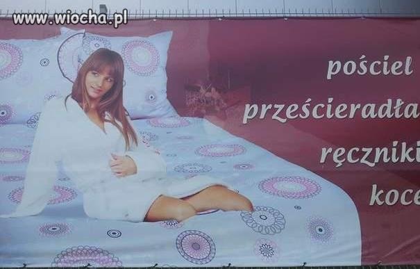 Promocja pościel która wciąga