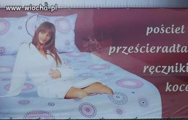 Promocja pościel która wciąga