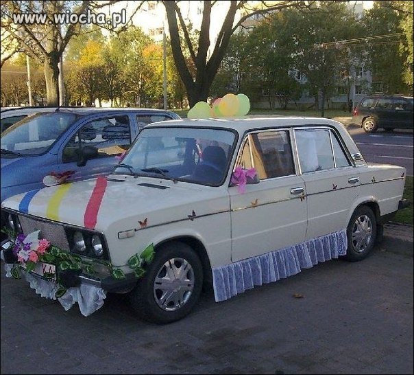 Do ślubu