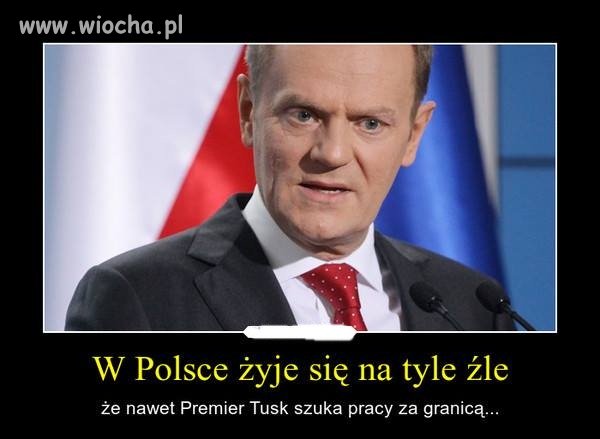A miała być Irlandia