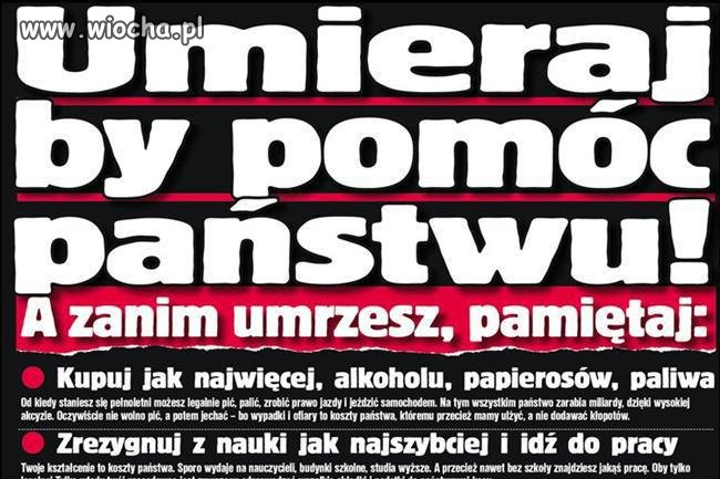 Tym którym się nie