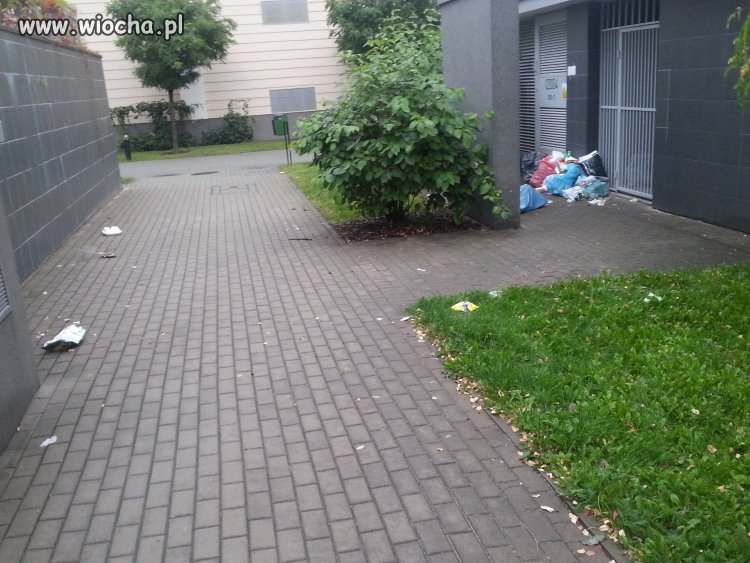 Kultura na warszawskim osiedlu..