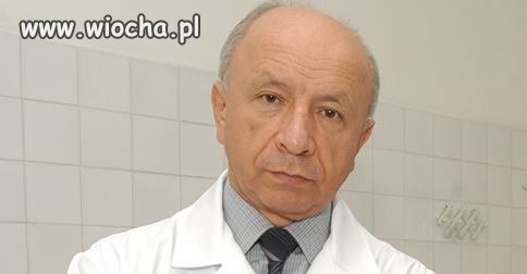 Dr.Chazan przyznał się do 500 aborcji. W nagrodę