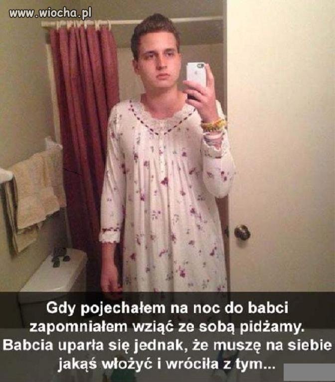 Wakacje u babci
