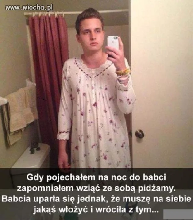 Wakacje u babci
