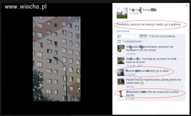 Komentujący idioci!