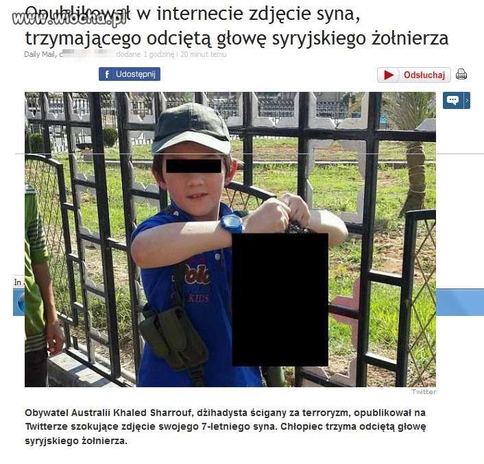 Religia pokoju.