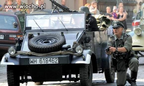Cicha rocznica Powstania Warszawskiego w  