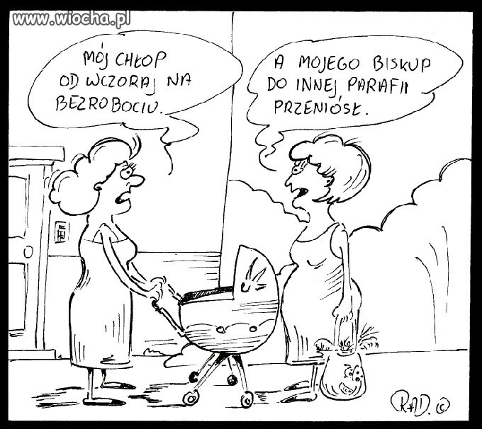 Księża szaleją 