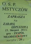 Szału NI ma dupy nie urywa 
