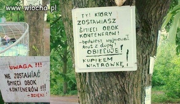 Obiecanki cacanki 