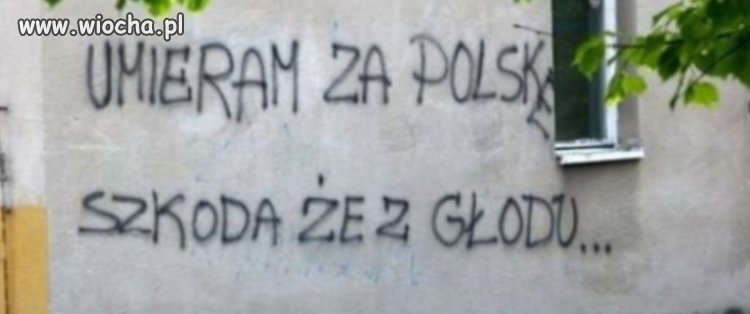 Smutna ale realna PRAWDA !!! 
