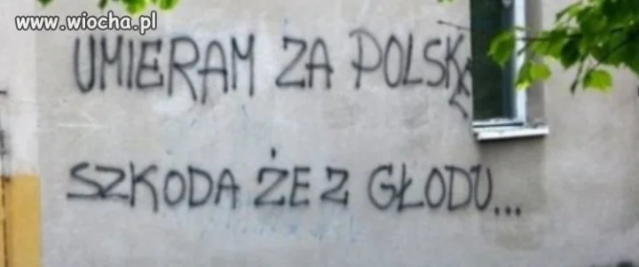 Smutna ale realna PRAWDA !!! 