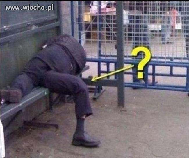 To mi wygląda,