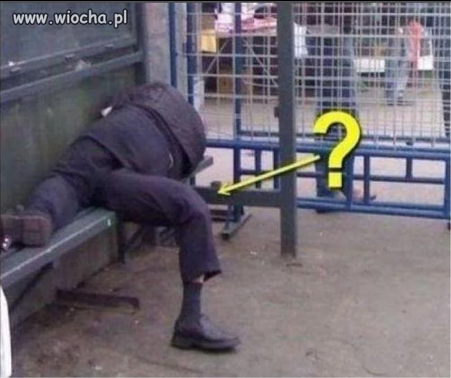 To mi wygląda,
