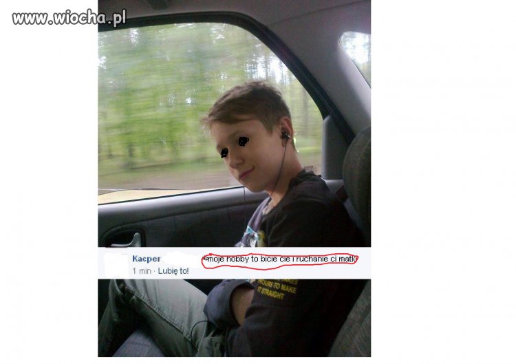 Gimbus grozi 