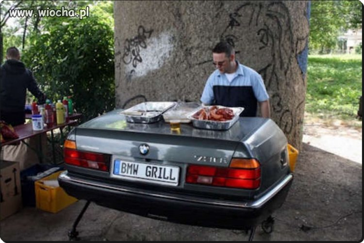  "BMW grill"
