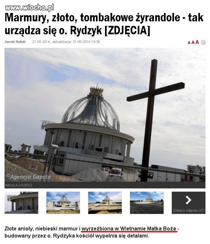 Matka Boska Wietnamska 