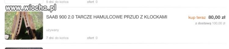 Już pomijam sam stan tych tarcz