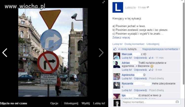 I gdzie tu logika?