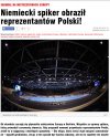 No cóż. Taką mamy opinie na Zachodzie