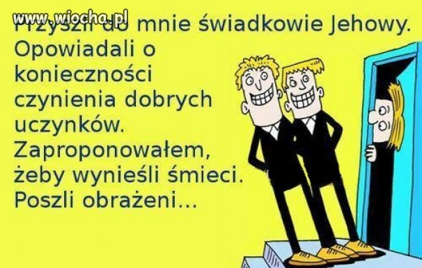 Jest sposób