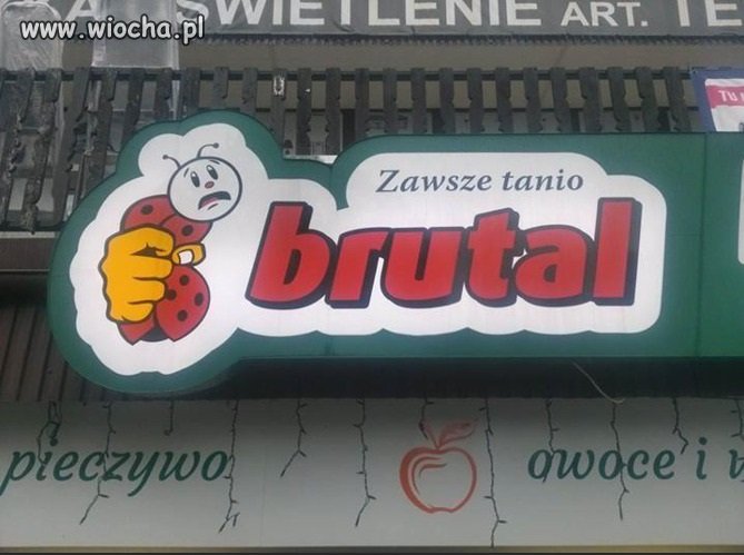 Chyba mają jeszcze niższe ceny