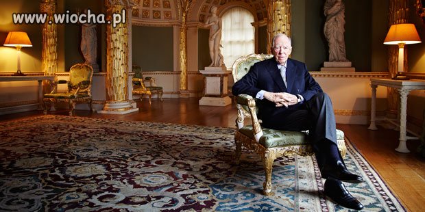 Rodzina Rothschildów - majątek 500 biliardów $