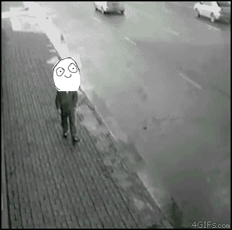 Idę sobie spokojnie aż tu nagle 