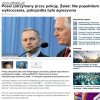 Najlepiej zgonić winę na policjanta... 